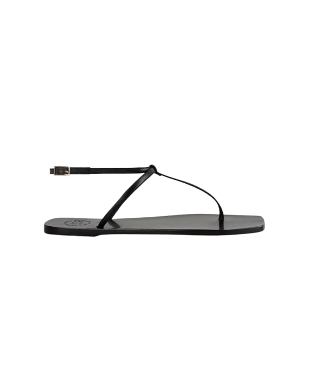 Alassio Black Nappa