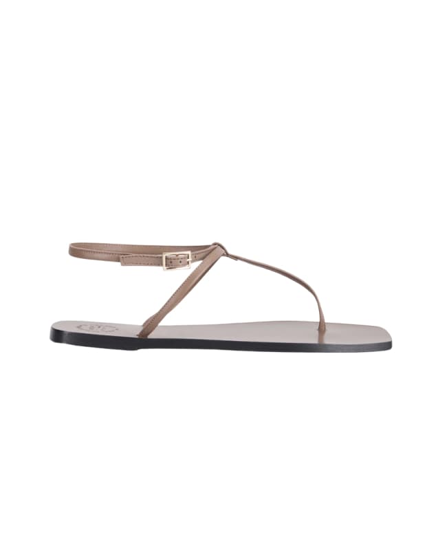 Alassio Brown Nappa