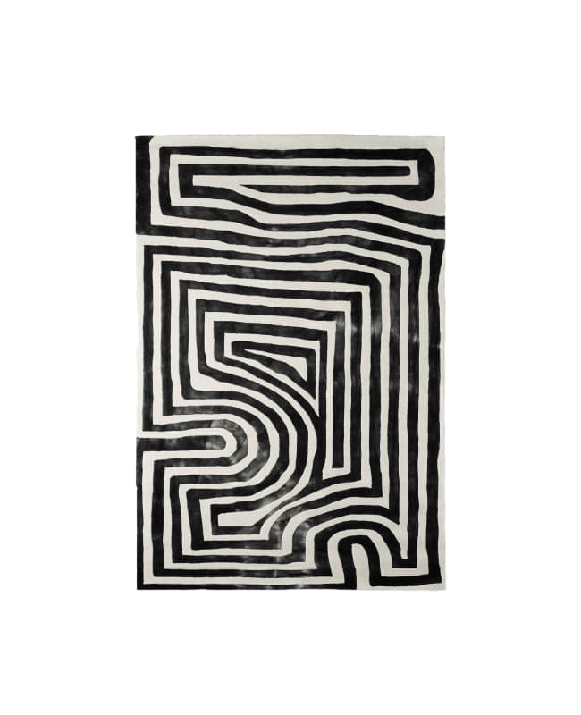 Maze zebra 300x400 cm