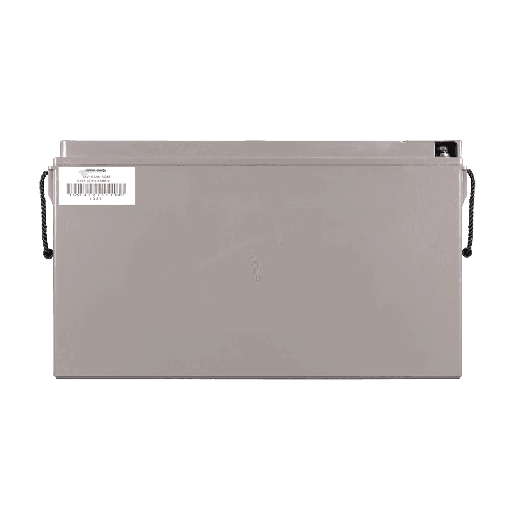 AGM telekombatteri 12V/165 Ah