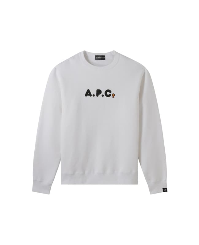 Bathing Ape Sweat