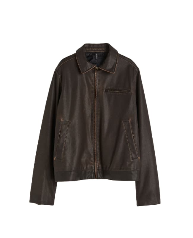 Black Leather
