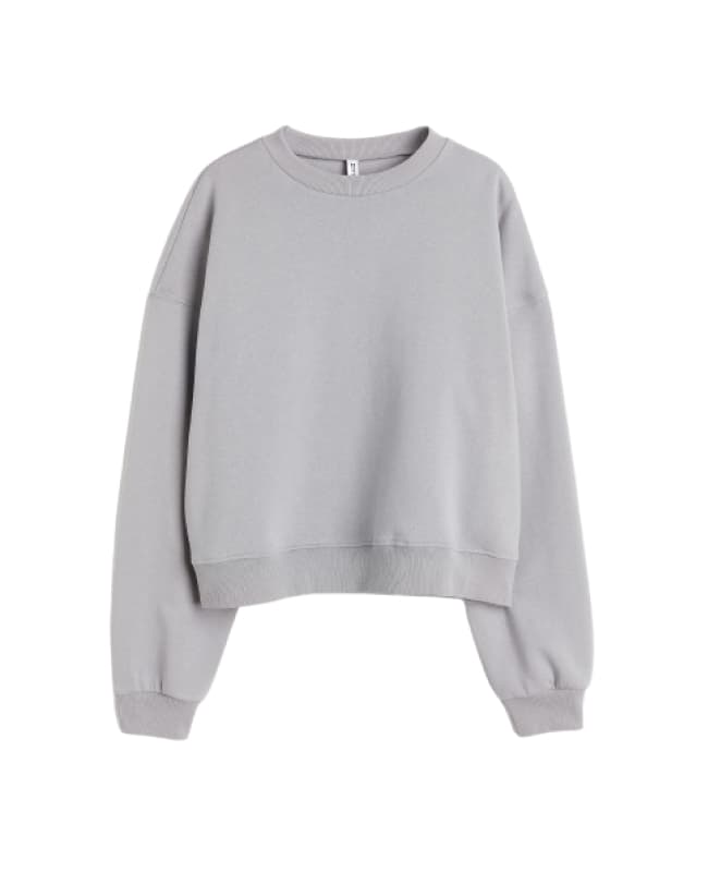Dana Sweater Grey