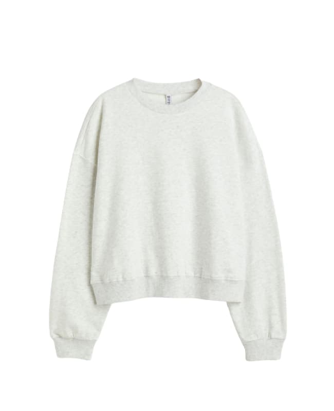 Dana Sweater White