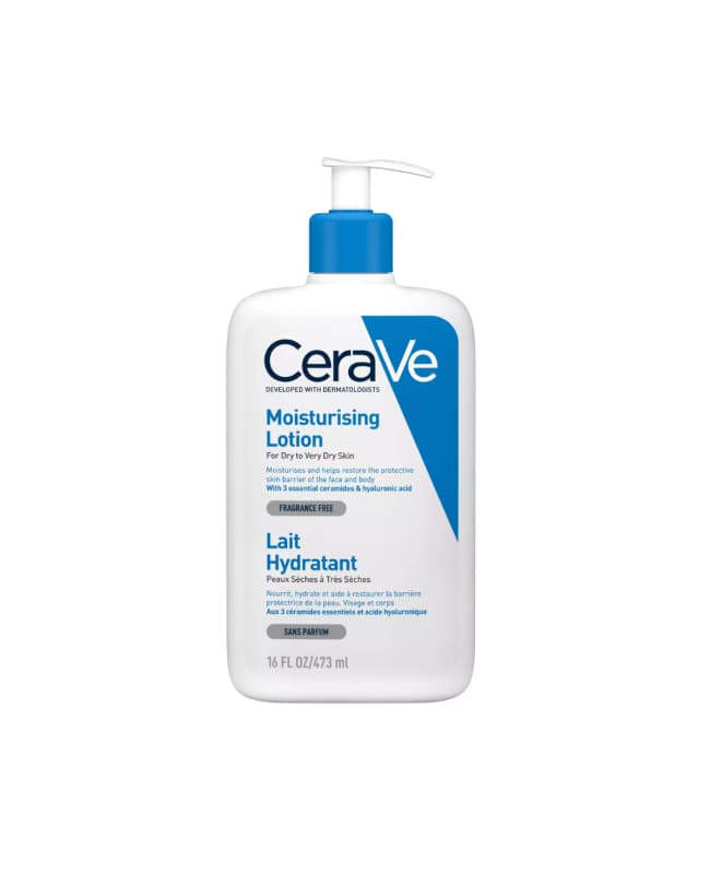 Moisturizing lotion