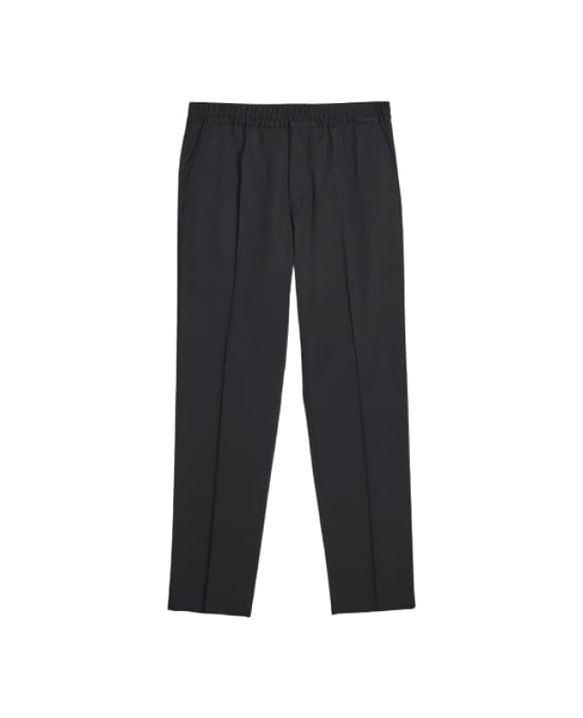 Terry Pant Blue