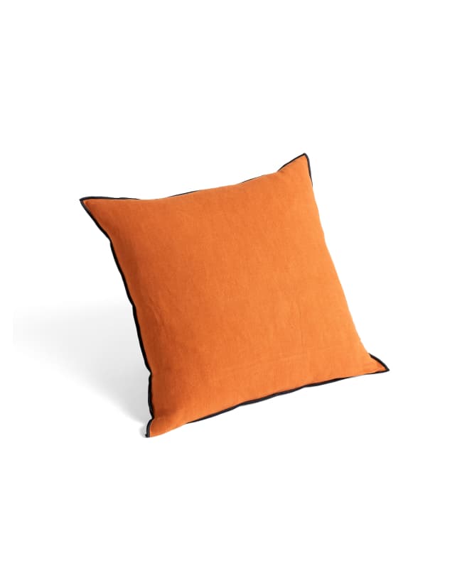 Outline Cushion Orange