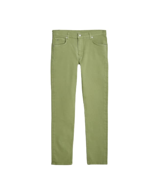 5 Pockets Green